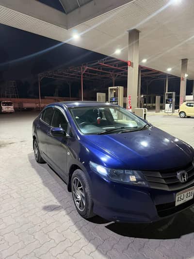 Honda City IVTEC 2009