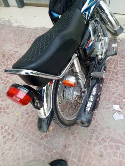 10 by 10 condition original bike