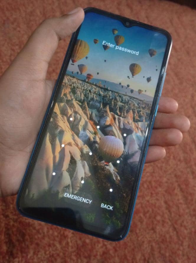 Xiaomi Redmi 9A 0
