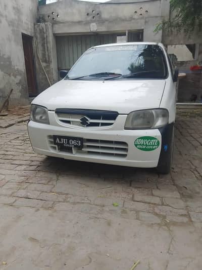 Suzuki Alto 2005