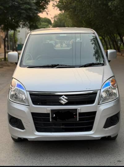 Suzuki Wagon r VXR 2021