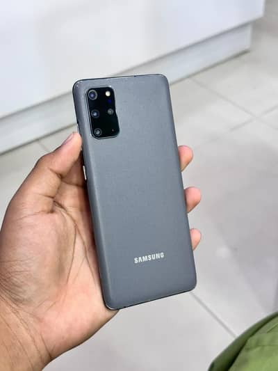 Samsung Mobile S20 Plus