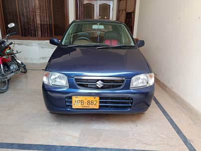 Suzuki Alto 2007