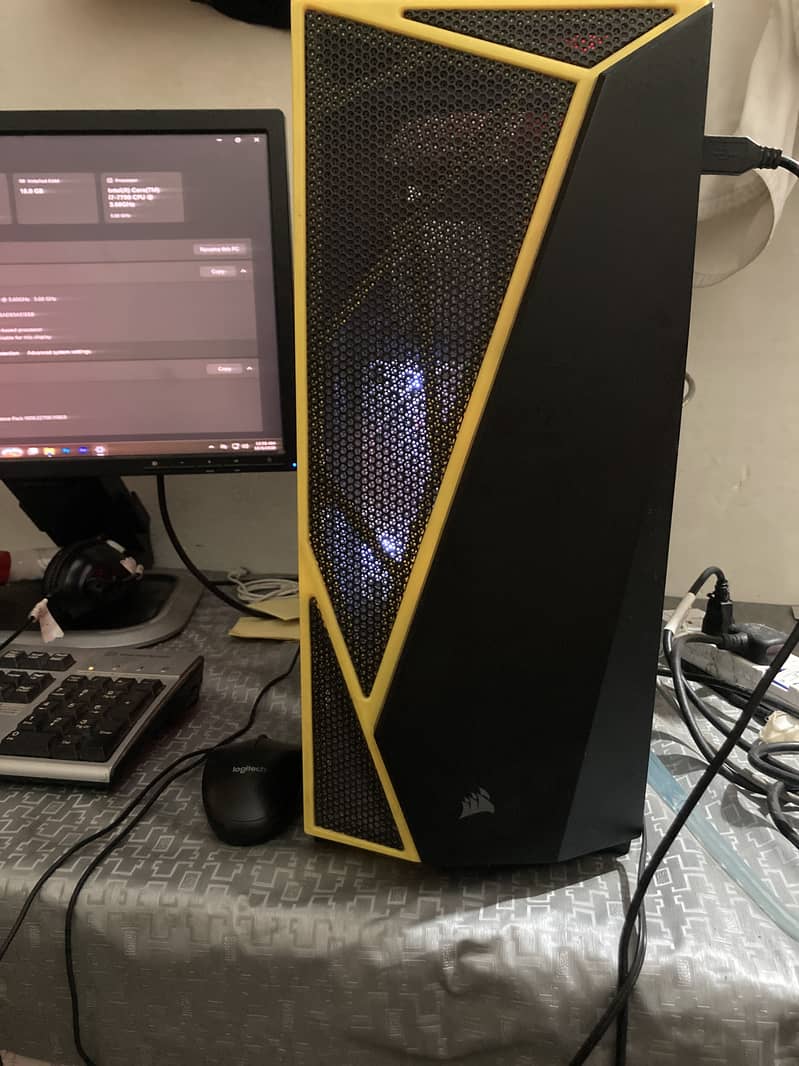 Intel core i7 7th generation 3