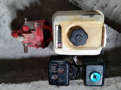 water pump motor