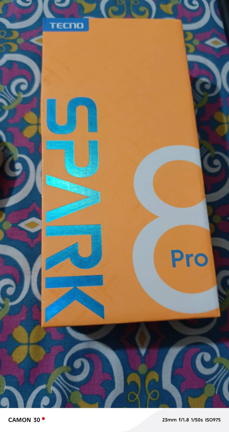 Tecno Spark 8 Pro 2