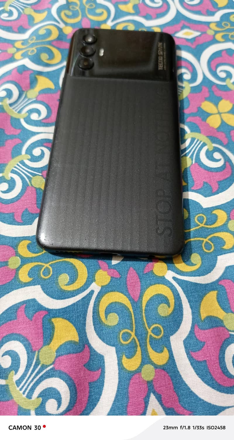 Tecno Spark 8 Pro 3