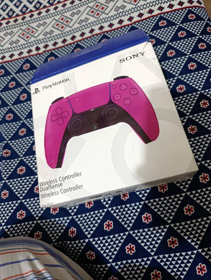 Playstation 5 Dualsense Controller 5