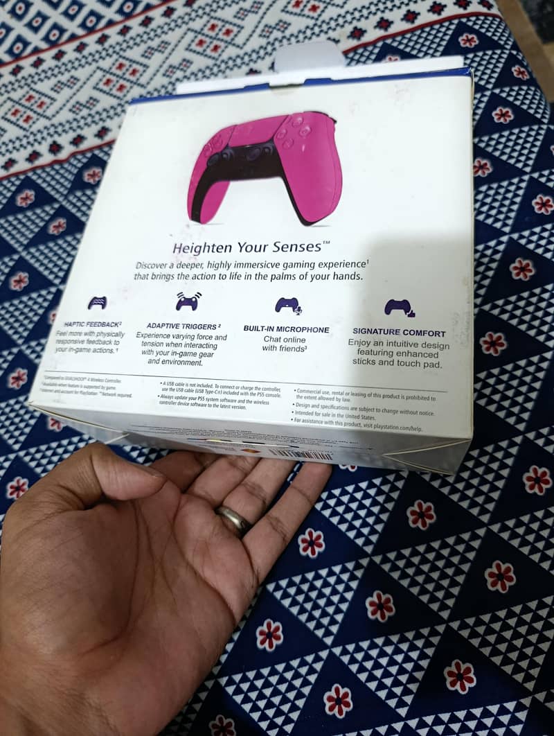 Playstation 5 Dualsense Controller 6