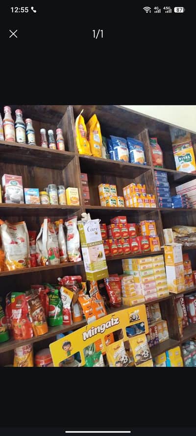 All item of shops for sale with furniture