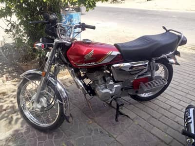 like a new bike