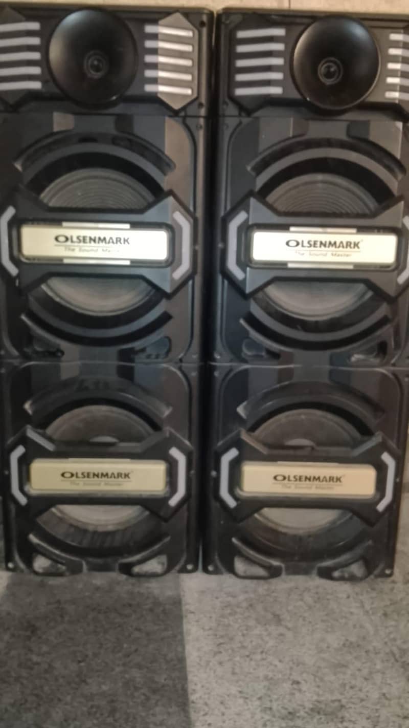 Olsenmark sound 2