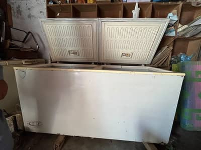 wave freezer