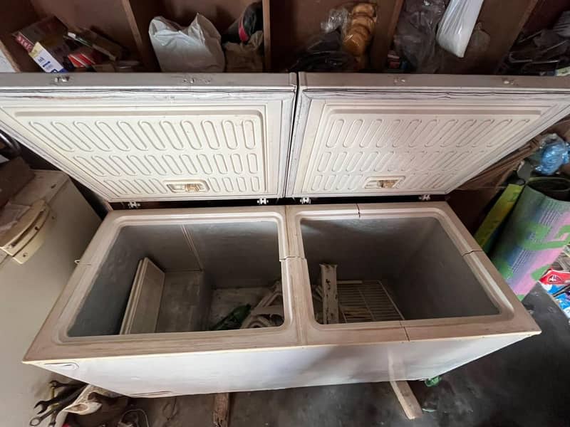 wave freezer 2