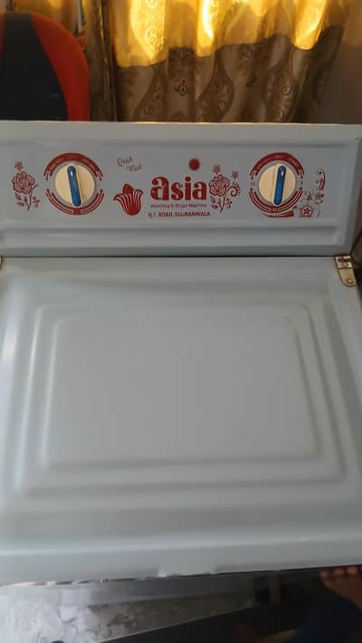 argent sell super asia washing machine