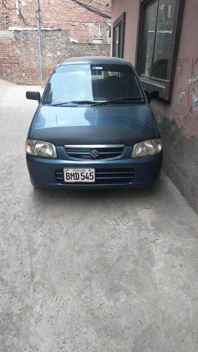 Suzuki Alto 2008