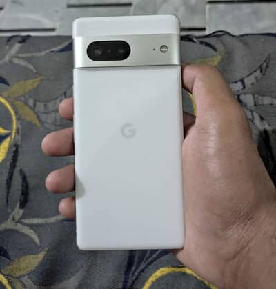 Google Pixel 7 10/10 condition all okay  PTA Approved