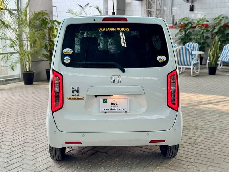 HONDA N-WGN G | MODEL 2023 GARDE 3.5 AUCTION | - Cars - 1120148205