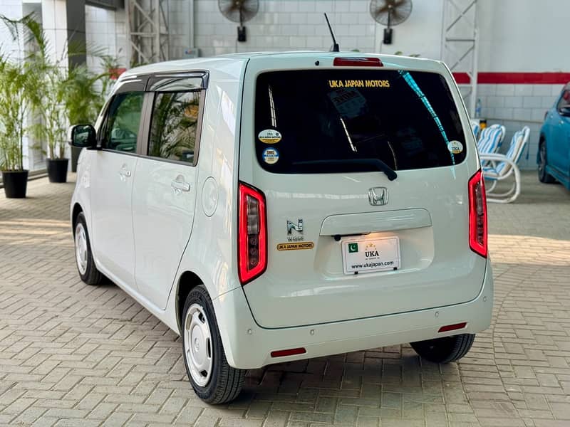 HONDA N-WGN G | MODEL 2023 GARDE 3.5 AUCTION | - Cars - 1120148205