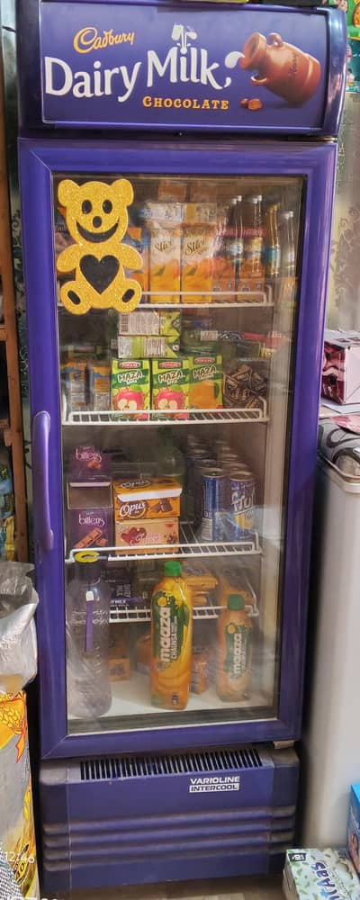 Dairy milk chiller 10/10 All OK