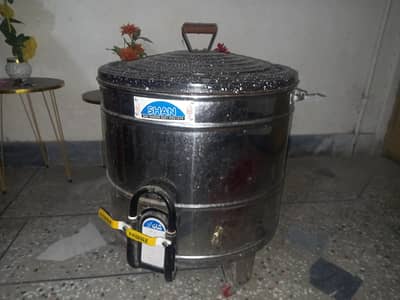 Tandoo for sale wah cantt 0333-2462535