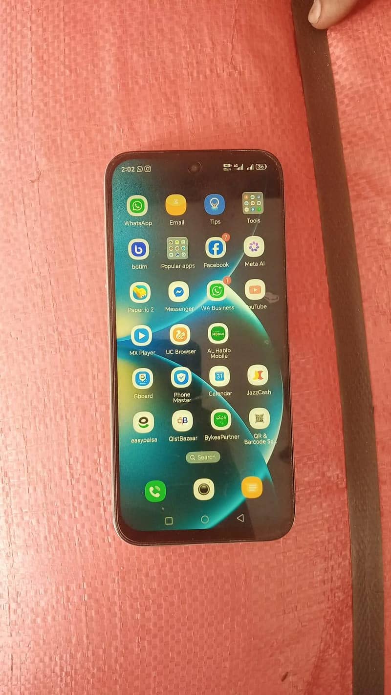 Honor X6 1