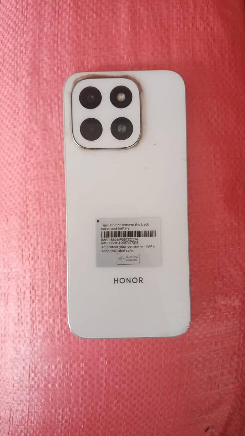 Honor X6 3