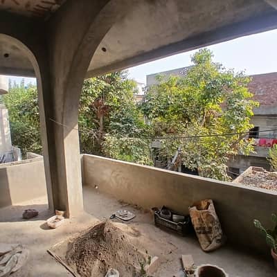 5 marla corner double story house for sale