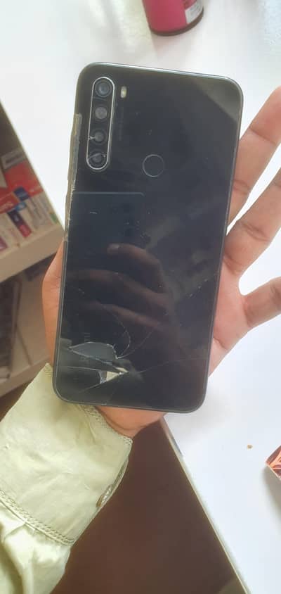 Xiaomi Redmi Note 8
