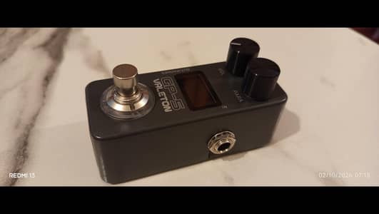 Valeton gp5 Guitar Effects Processor