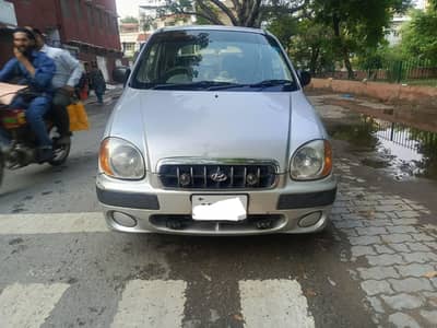Hyundai Santro 2005