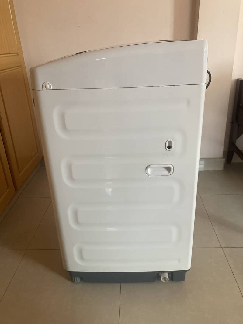 Dawlance Washing machine & Dryer DW260ES 2