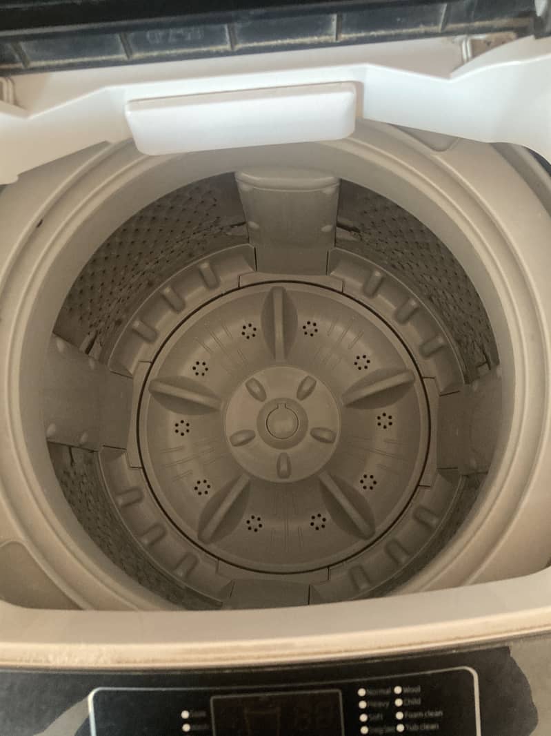 Dawlance Washing machine & Dryer DW260ES 8