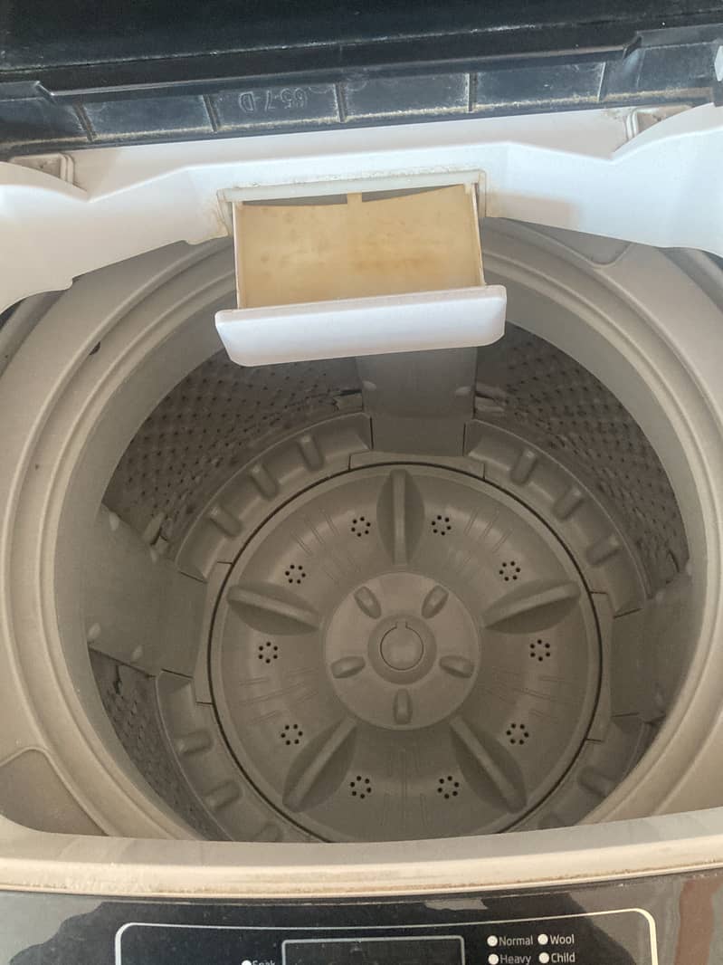 Dawlance Washing machine & Dryer DW260ES 9