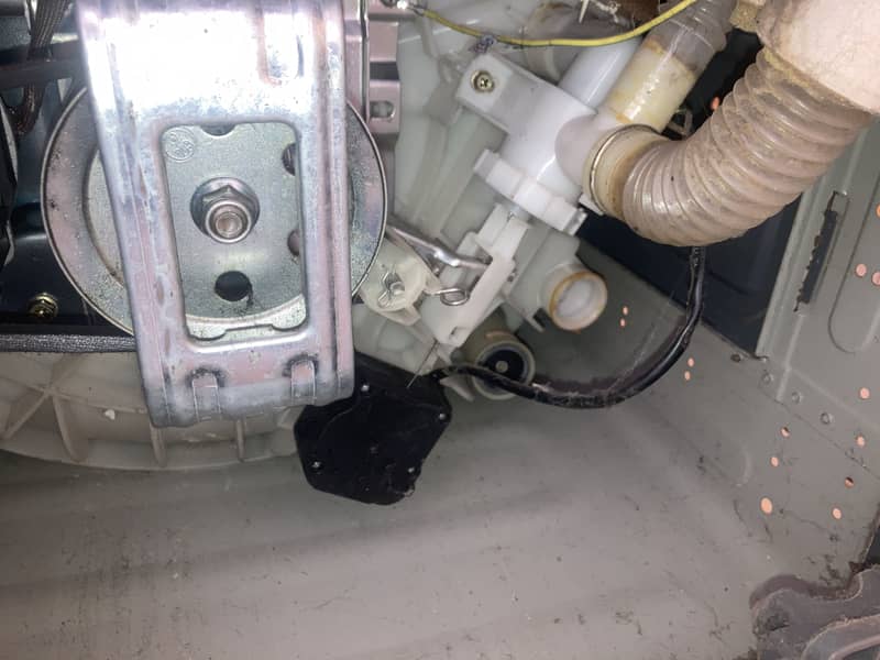Dawlance Washing machine & Dryer DW260ES 13