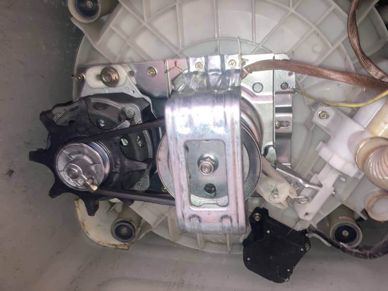 Dawlance Washing machine & Dryer DW260ES 15