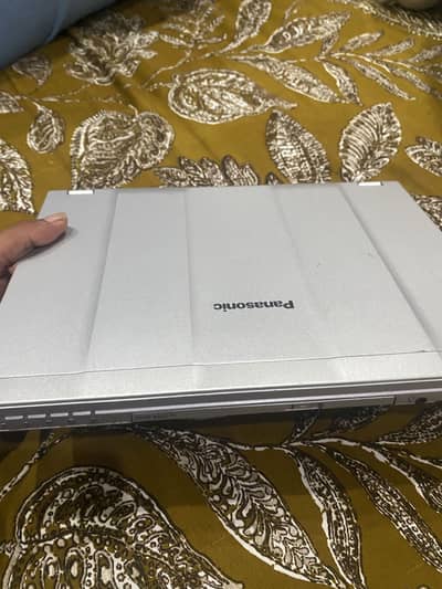 Panasonic japnis model laptop