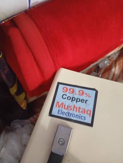 AC stabilizer 12000 ward use good condition new condition