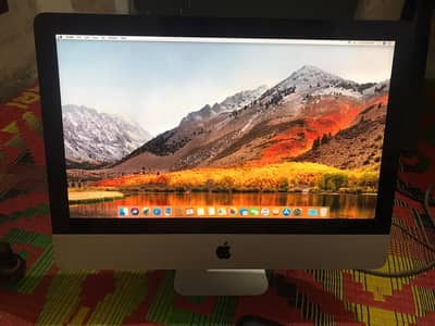 Apple iMac 21.5" Mid 2011 | Core i5 | 18GB RAM | 256GB SSD | Working