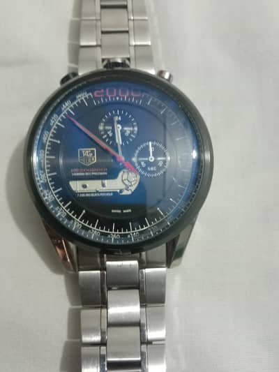 Tag Heuer MikroGirder 1/2000 Sec Precsion Only 25k