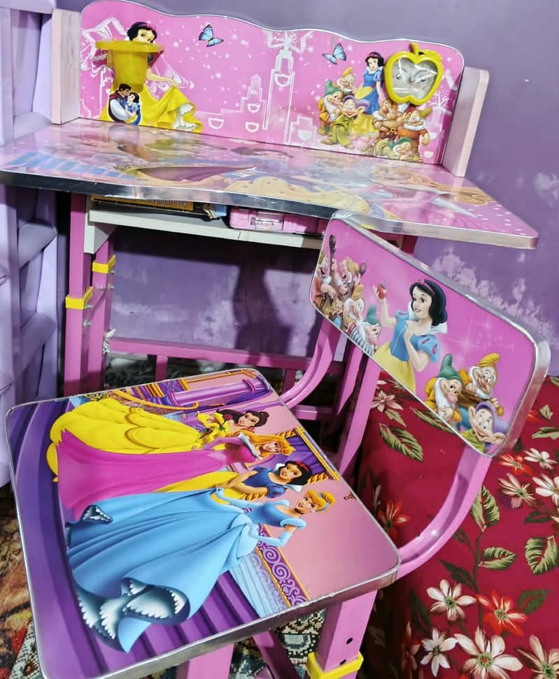 Study Table 1
