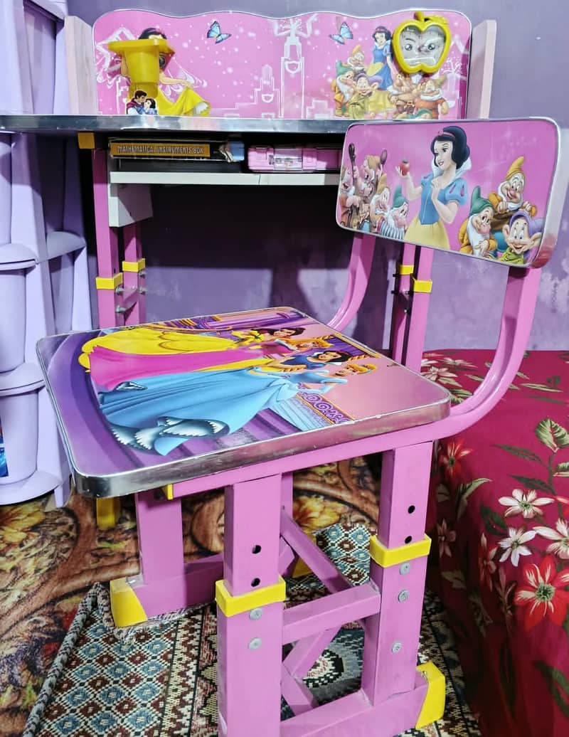 Study Table 2