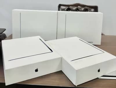 MacBook Air M5 Box Pack – Non-Active | Brand New | Latest Model