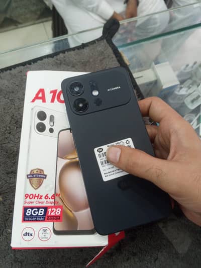 Itel A100C