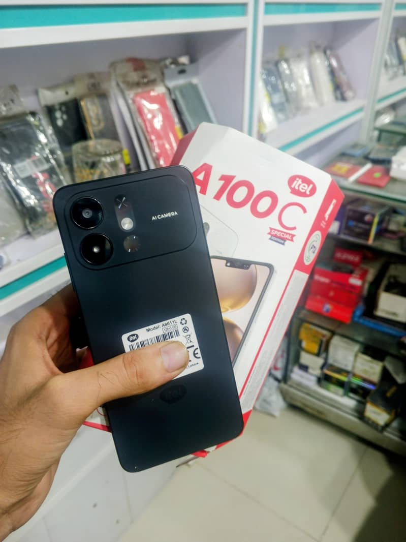 Itel A100C 1