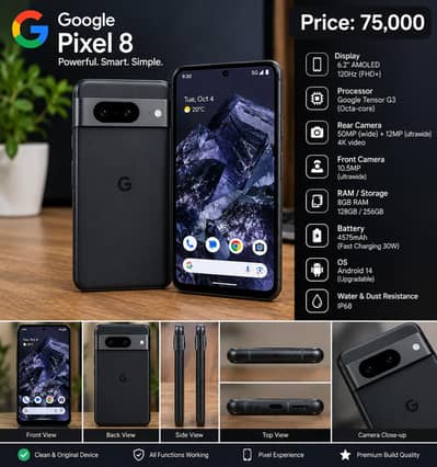 Google Pixel 8