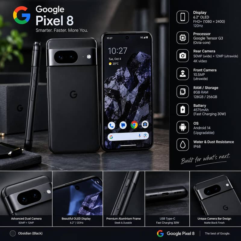 Google Pixel 8 1