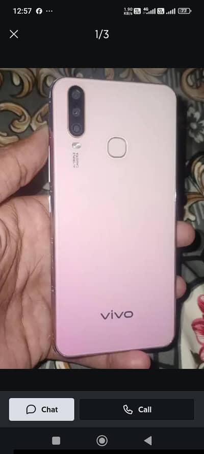 Vivo Y17