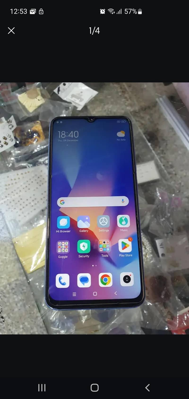 Xiaomi Redmi Note 11R 0