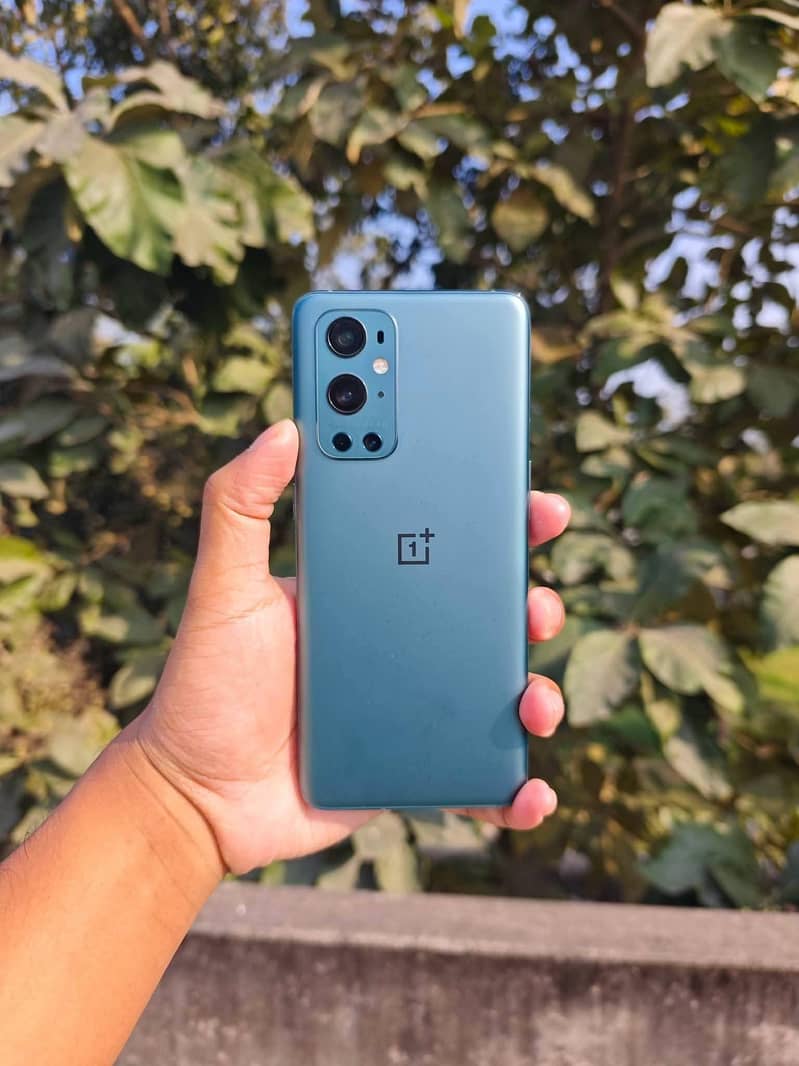 one plus 9pro 5g 0